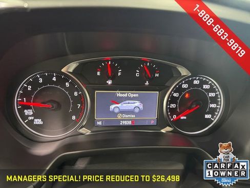 Certified 2023 Chevrolet Blazer LT w/ Driver Confidence Package image 12