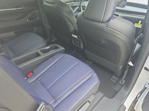New 2026 INFINITI QX60 Sport w/ Dark Cargo Package AWD/4WD image 11