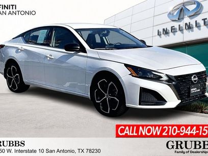 Used 2025 Nissan Altima 2.5 SR