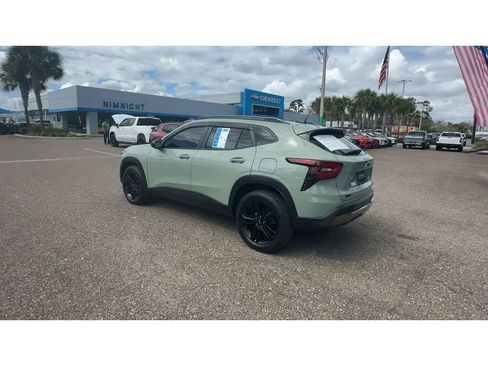 Certified 2025 Chevrolet Trax ACTIV w/ Driver Confidence Package image 4