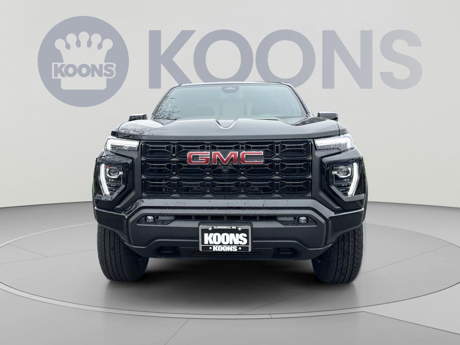 New 2026 GMC Canyon Elevation w/ Convenience Package AWD/4WD image 8