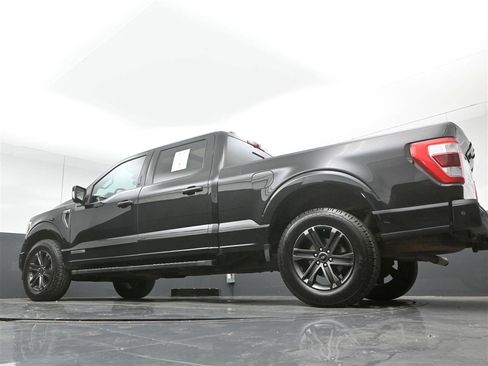 Used 2021 Ford F150 Lariat w/ Equipment Group 502A High AWD/4WD image 35
