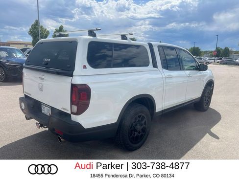 Used 2021 Honda Ridgeline Black Edition image 3