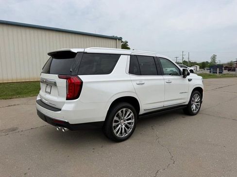 Used 2022 GMC Yukon Denali image 3