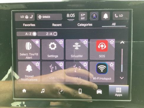 New 2025 Jeep Grand Cherokee L Altitude image 46