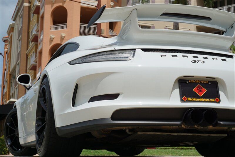 Used 2015 Porsche 911 GT3 RWD image 40
