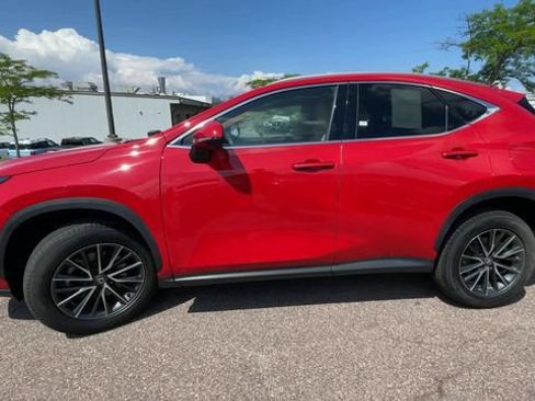 Used 2024 Lexus NX 350 AWD w/ Cold Area Package image 5