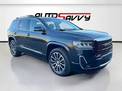 Used 2020 GMC Acadia Denali w/ Denali Ultimate Package