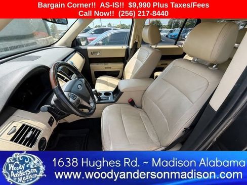 Used 2019 Ford Flex Limited w/ Equipment Group 301A FWD image 6