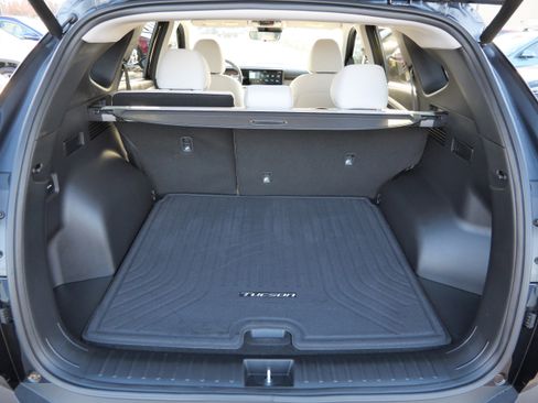 Used 2026 Hyundai Tucson SEL image 18