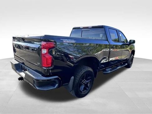 Used 2019 Chevrolet Silverado 1500 LT Trail Boss AWD/4WD image 7