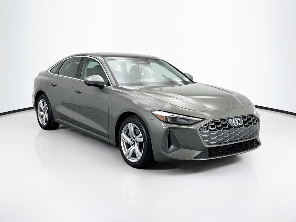 Used 2025 Audi A5 Premium AWD/4WD image 4