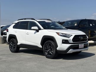 Certified 2024 Toyota RAV4 Adventure AWD/4WD video 2
