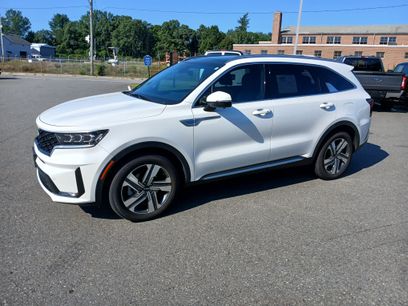 Used 2023 Kia Sorento SX Prestige