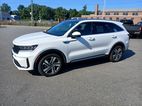 Used 2023 Kia Sorento SX Prestige AWD/4WD image 1
