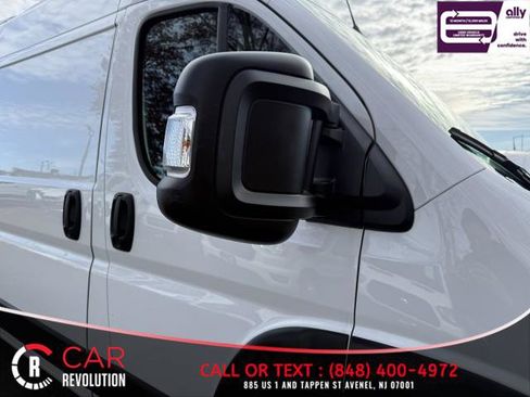 Used 2023 RAM ProMaster 2500 image 41