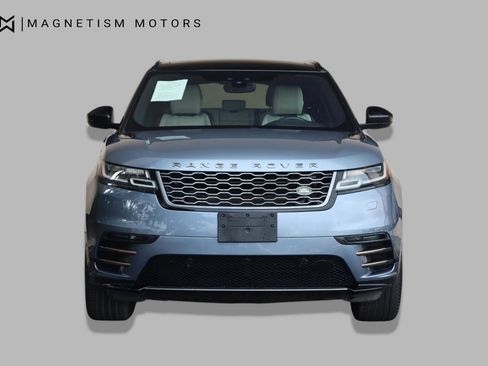 Used 2019 Land Rover Range Rover Velar R-Dynamic SE AWD/4WD image 4