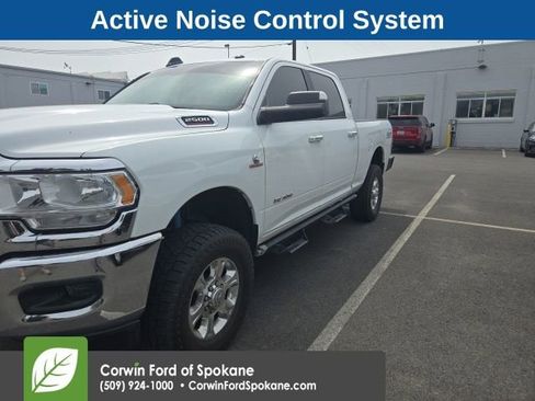 Used 2019 RAM 2500 Big Horn AWD/4WD image 3