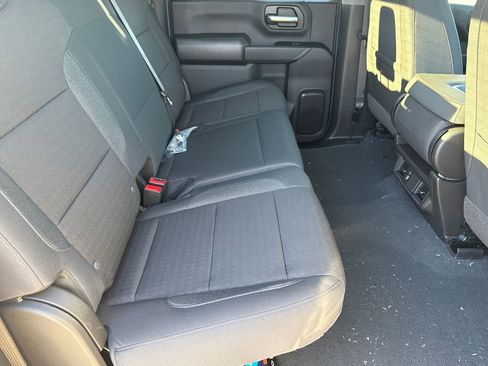 New 2026 Chevrolet Silverado 2500 Custom w/ Custom Value Package AWD/4WD image 11