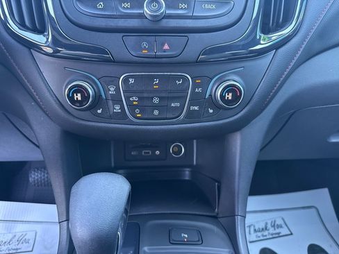 Used 2024 Chevrolet Equinox RS w/ RS Leather Package image 23