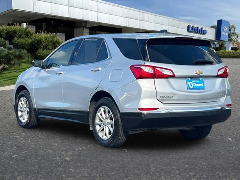 Used 2020 Chevrolet Equinox LT image 7