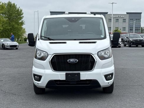 Used 2024 Ford Transit 350 XLT RWD image 28