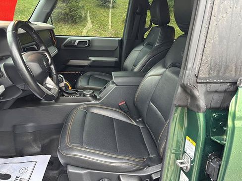Certified 2022 Ford Bronco Badlands AWD/4WD image 12