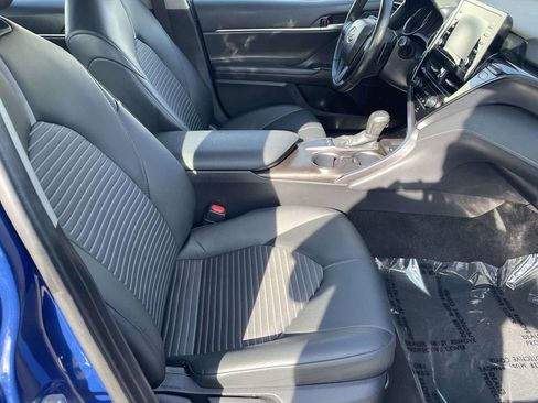 Used 2024 Toyota Camry SE w/ Convenience Package FWD image 47