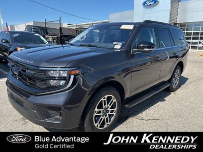 Certified 2025 Ford Expedition Active