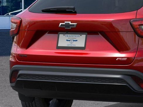 New 2026 Chevrolet Trax RS w/ Driver Confidence Package image 14
