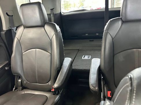 Used 2017 GMC Acadia Limited SLT FWD image 7