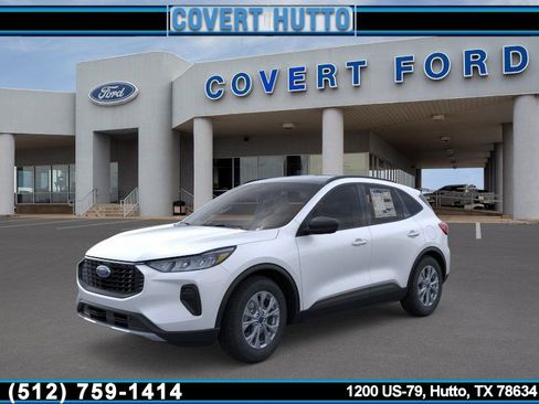New 2026 Ford Escape Active w/ Tech Pack #1 image 1