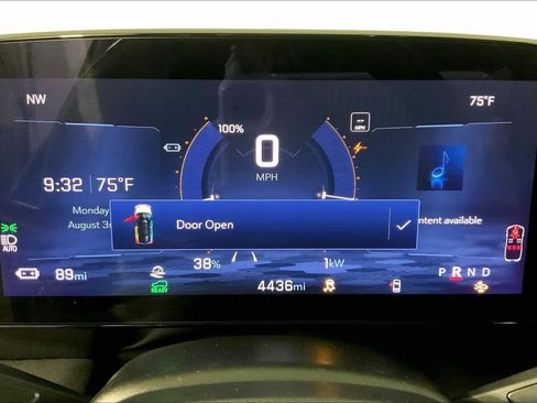 Used 2024 Chevrolet Blazer EV RS AWD/4WD image 20