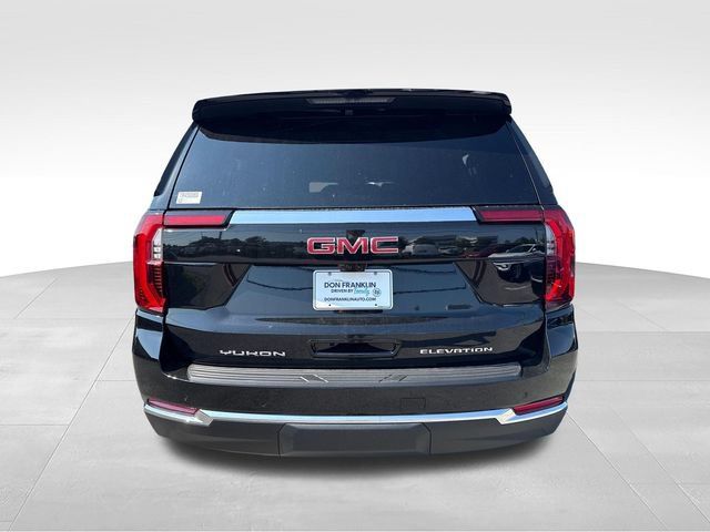 New 2026 GMC Yukon XL Elevation w/ Elevation Premium Package AWD/4WD image 4