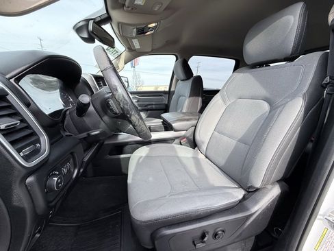 Used 2019 RAM 1500 Big Horn image 22