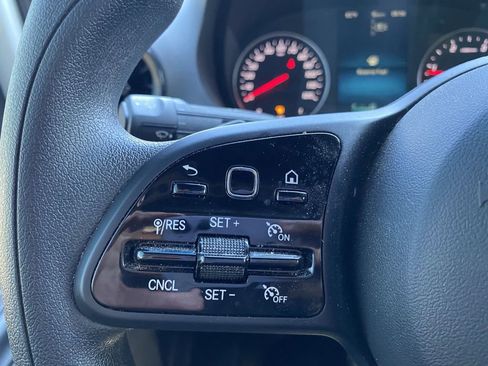Used 2024 Mercedes-Benz Sprinter 2500 w/ Acoustic Package image 11