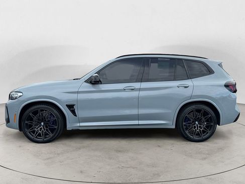 Used 2022 BMW X3 M w/ Competition Package image 4