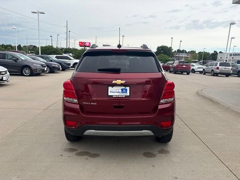 Used 2022 Chevrolet Trax LT w/ Driver Confidence Package AWD/4WD image 6