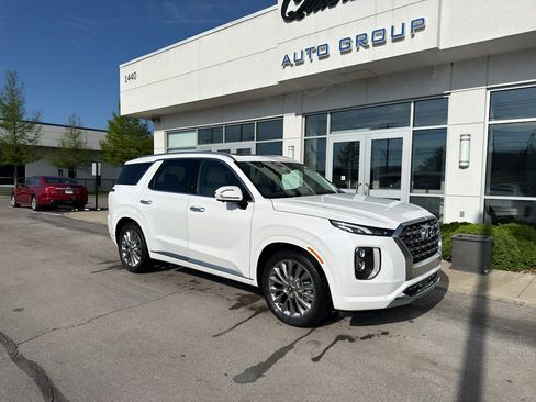 Used 2020 Hyundai Palisade Limited AWD/4WD image 1