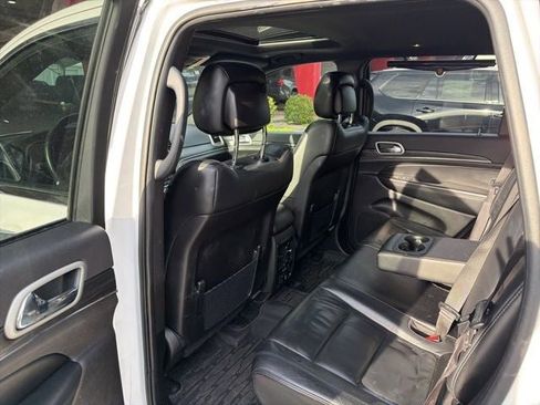 Used 2021 Jeep Grand Cherokee Limited w/ Trailer Tow Group IV image 9