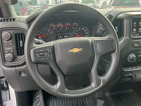 New 2025 Chevrolet Silverado 1500 W/T w/ WT Value Package image 17