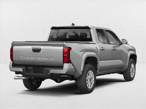 New 2026 Toyota Tacoma SR5 RWD image 2