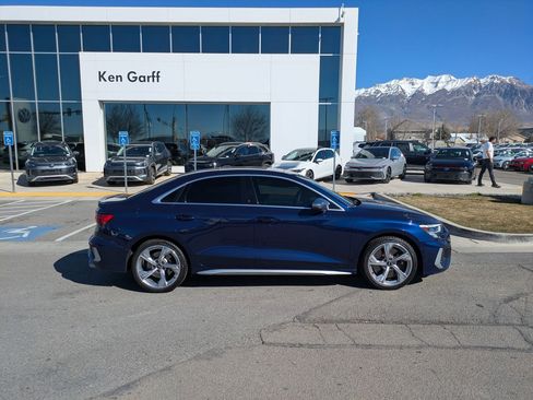 Used 2023 Audi S3 Premium Plus w/ Premium Plus Package image 2