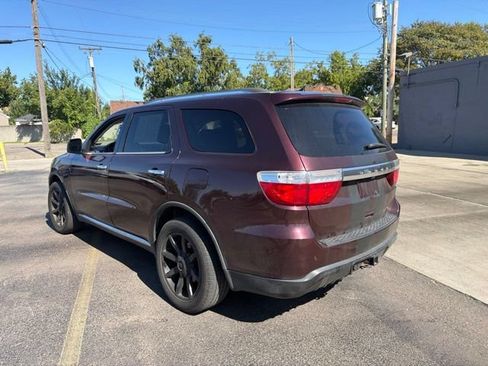 Used 2012 Dodge Durango Citadel AWD/4WD image 5