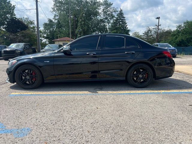 Used 2018 Mercedes-Benz C 43 AMG 4MATIC Sedan image 6