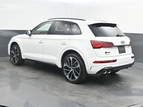 Used 2023 Audi SQ5 Prestige image 5