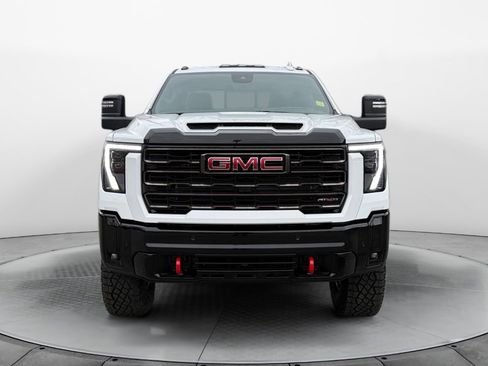New 2026 GMC Sierra 2500 AT4X image 2