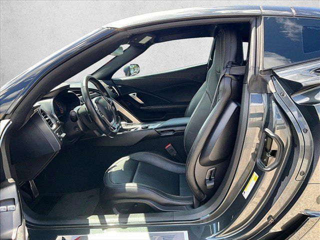 Used 2018 Chevrolet Corvette Z06 RWD image 24