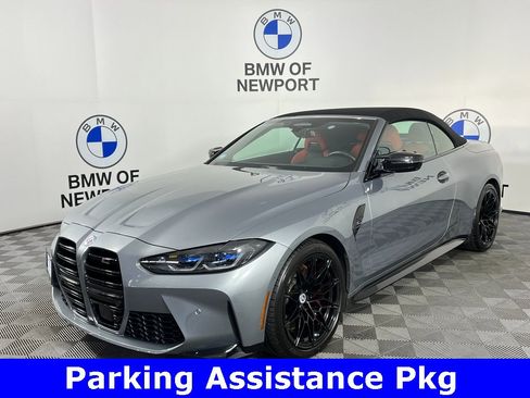 Used 2023 BMW M4 xDrive Competition image 3