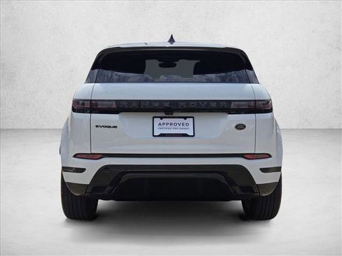 Used 2023 Land Rover Range Rover Evoque R-Dynamic S AWD/4WD image 7